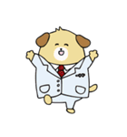 フクオカ医犬くん（個別スタンプ：38）