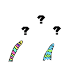 アズユズーン（個別スタンプ：12）