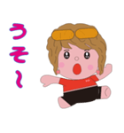 N.勝子2（個別スタンプ：10）