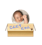 まーちゃんと愉快な仲間（個別スタンプ：2）