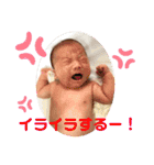 まーちゃんと愉快な仲間（個別スタンプ：17）