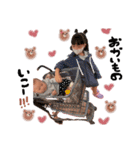 むあ♡なつ（個別スタンプ：6）