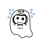 雪だるま軍曹LINEスタンプ（個別スタンプ：4）