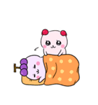 ブドちゃん＆サクちゃん（個別スタンプ：9）