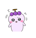 ブドちゃん＆サクちゃん（個別スタンプ：26）