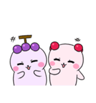 ブドちゃん＆サクちゃん（個別スタンプ：32）