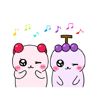 ブドちゃん＆サクちゃん（個別スタンプ：39）