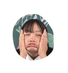 愉快な仲間たちばあ（個別スタンプ：13）
