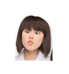 愉快な仲間たちばあ（個別スタンプ：14）