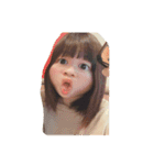 愉快な仲間たちばあ（個別スタンプ：19）