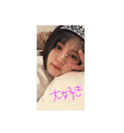 愉快な仲間たちばあ（個別スタンプ：24）