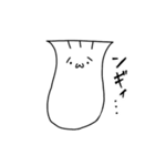 えりんぎと7人の愉快な仲間たち（個別スタンプ：3）