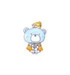 やさしいなかまたち（個別スタンプ：6）