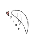 胞子くん第二弾（個別スタンプ：6）