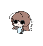 みんなのだがねちゃん（個別スタンプ：3）