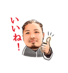 串吟のよこちん スタンプ（個別スタンプ：3）