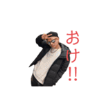 Outlaw侍スタンプ vol2（個別スタンプ：1）