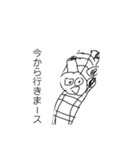 Outlaw侍スタンプ vol2（個別スタンプ：24）