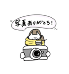 ゆかいな仲間の日常スタンプ②（個別スタンプ：5）
