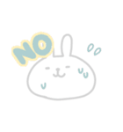 ふわふわ煽りスタンプ（個別スタンプ：5）