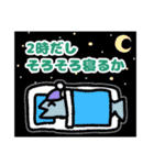 かわいい鮭のスタンプ（個別スタンプ：10）