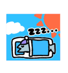 かわいい鮭のスタンプ（個別スタンプ：12）
