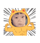 川口の大輔くんと達也くん（個別スタンプ：4）