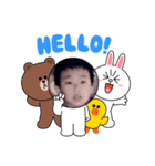 川口の大輔くんと達也くん（個別スタンプ：5）