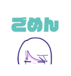 口下手な僕たち 2（個別スタンプ：10）