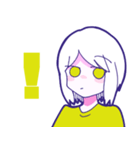 口下手な僕たち 2（個別スタンプ：13）