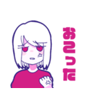 口下手な僕たち 2（個別スタンプ：38）