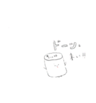 悪くない気がするな（個別スタンプ：5）