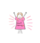悪くない気がするな（個別スタンプ：18）