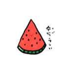 悪くない気がするな（個別スタンプ：26）