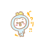 ともだちのぺんぎんくん。（個別スタンプ：5）