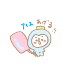 ともだちのぺんぎんくん。（個別スタンプ：8）