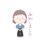 OL ヲタ美の日常（個別スタンプ：13）