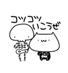ねこだーーーー！！ダジャレだーーーー！！（個別スタンプ：40）
