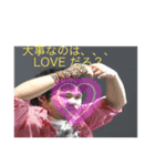 ほんだゆうき！のくっそかっけーすたんぷ（個別スタンプ：9）