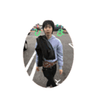 佐伯友哉BEST16（個別スタンプ：4）