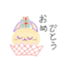 鬼まんスタンプ（個別スタンプ：10）