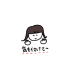 女の子スタンプ_3（個別スタンプ：15）