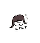 女の子スタンプ_3（個別スタンプ：22）