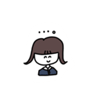 女の子スタンプ_3（個別スタンプ：33）