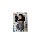 my lovebaby517（個別スタンプ：5）