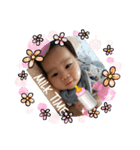 my lovebaby517（個別スタンプ：6）
