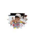 my lovebaby517（個別スタンプ：8）