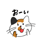 うちのねこさまたちスタンプ（個別スタンプ：21）