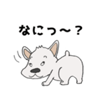 ちょい悪犬のハナちゃん（個別スタンプ：26）