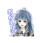 Vtuber あさよる探偵事務所スタンプ（個別スタンプ：3）